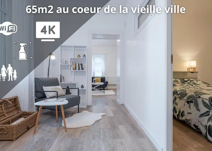 Joli Cocon Au Coeur De La Vieille Ville