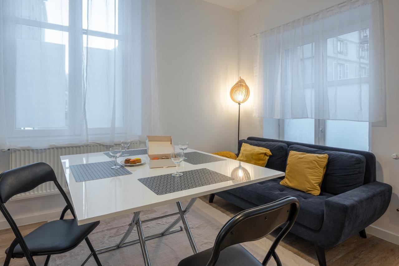 Joli Cocon Au Coeur De La Vieille Apartment Nancy