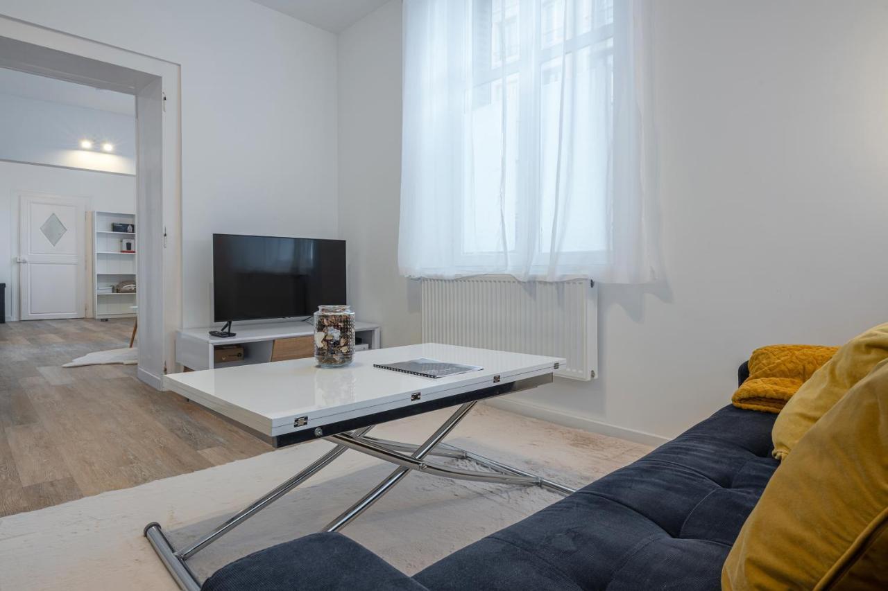 Apartment Joli Cocon Au Coeur De La Vieille