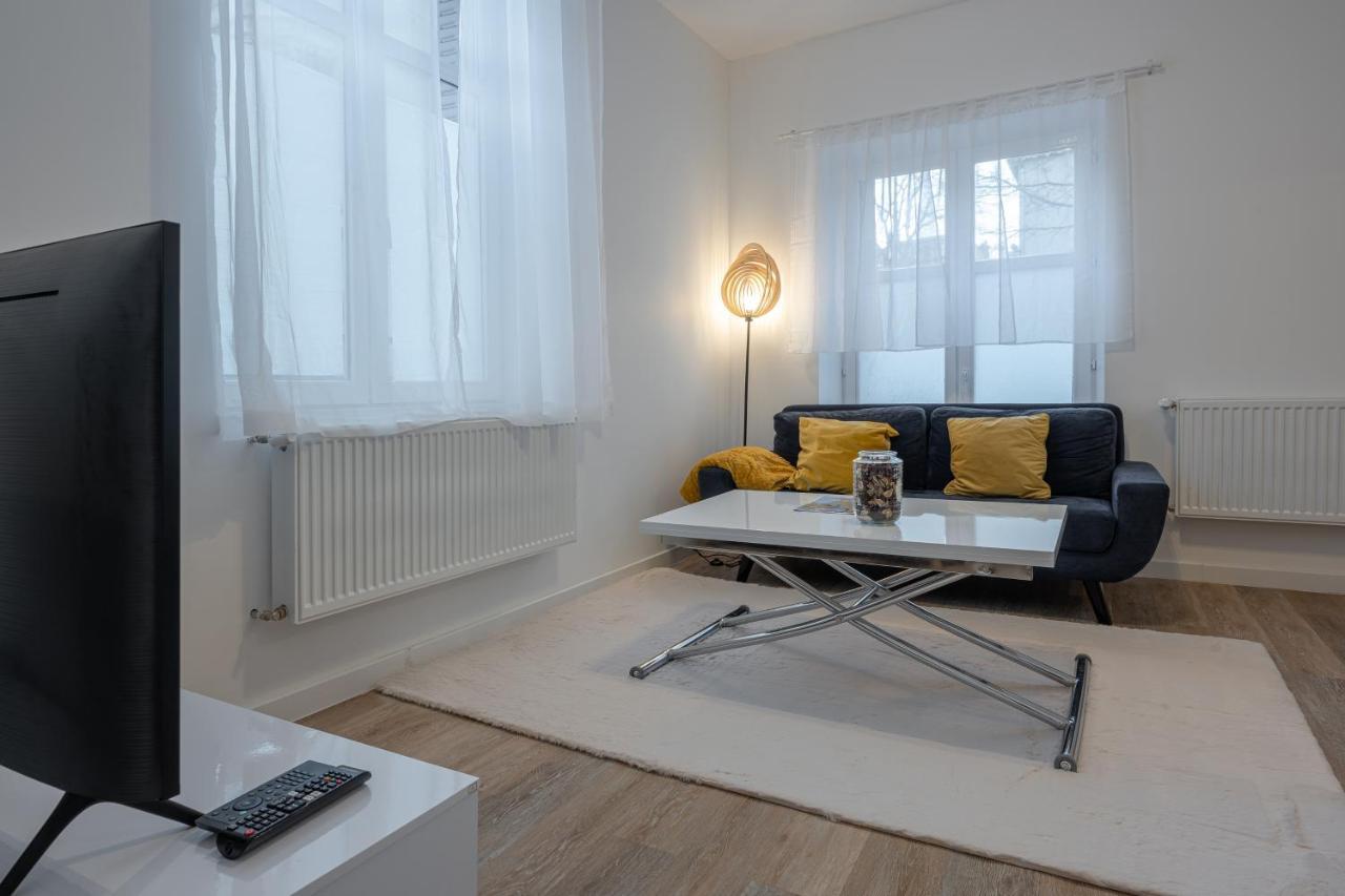Joli Cocon Au Coeur De La Vieille Apartment *